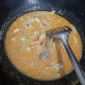 Cooksnap dari Eggydia Yohlincia untuk resep Tongseng Ayam Santan