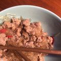 Rainki Chu 的 肉末冬粉 cooksnap