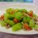 รูป Cooksnap ของ Kritinee เมื่อเขาทำ ยำก้านคะน้า
