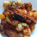 Cooksnap dari Rika Rombon Harriseno untuk resep Balado Udang Telor Pete