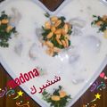صورة من طبخات بنت الشام منى Madona ، شاركها بعد تجربة وصفة شيشبرك