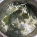 Mila 的 紫菜蛋花湯 cooksnap