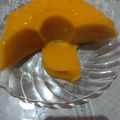 Cooksnap dari Tri Sulistyowati untuk resep Puding labu kuning susu