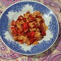 Cooksnap dari Maya Qomkriah untuk resep Tumis Teri Kulit Melinjo