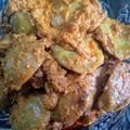 Cooksnap dari Fitha Handini untuk resep Kalio Jariang (Jengkol) khas Minang