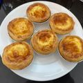 รูป Cooksnap ของ Pan Phakakrong เมื่อเขาทำ ทาร์ตไข่ หม้อทอดไร้น้ำมัน