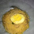 Cooksnap dari Nia_b untuk resep Nasi Tim Ayam Sederhana