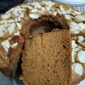 Cooksnap dari Meri Yoana untuk resep Ontbijtkoek Gula Semut Kelapa