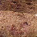 Airika's cooksnap of when they made Strawberry bread.