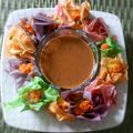 Cooksnap dari tati tuteto untuk resep Siomay Ayam Kukus (digoreng juga bisa)
