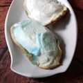 Cooksnap dari KasMira untuk resep Roti Awan / Cloud Bread tanpa Oven