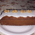 El cooksnap de Alejandra Ibañez cuando hizo Budín integral con nueces.
