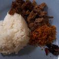 Cooksnap dari Soulma Arum Mardiana untuk resep Nasi Krawu khas Gresik