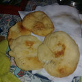 El cooksnap de Sam Sam cuando hizo Torta fritas.