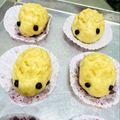 Cooksnap dari ZR’s Corner untuk resep Pao Landak isi Cokelat 🍫 ~ Lembut & ekonomis 👍