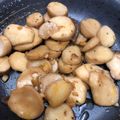 Veronica Lu 的 奶油杏鮑菇 cooksnap