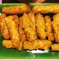 Cooksnap dari Ghea Harald untuk resep Cakwe Ayam Udang