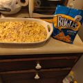 Elizabeth Nazario's cooksnap of when they made Tuna Casserole.