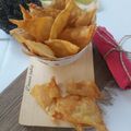 Cooksnap dari Donna Lubis untuk resep Kulit Pangsit Goreng