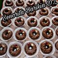 صورة من 🍓⭐Sënøritâ Bãrikiã DZ⭐🍓، شاركها بعد تجربة وصفة 100 حبة كعيكعات روشي 🍫💓💓🌸