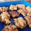 El cooksnap de Franco Pedro Benitez cuando hizo Croquetas de zanahoria y cebolla.