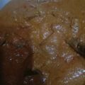 Cooksnap dari Menik Retno Ningsih untuk resep 189. Rendang Daging Resep Asli Bukit Tinggi
