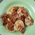 Cooksnap dari dyta hifni untuk resep Telur balado ala kost