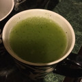 El cooksnap de María Delgado cuando hizo Agua fresca de pepino.