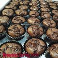 Cooksnap dari Pita Sanjaya @roespita_kitchen untuk resep Brownies Cookies Mini
