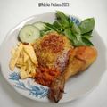 Cooksnap dari Adelia Firdaus untuk resep Nasi Ulam Khas Betawi