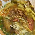 Cooksnap dari Mom's GilQue untuk resep Soto ayam ceker bumbu kuning