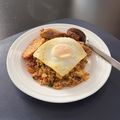 Cooksnap dari Stephani Pribangun untuk resep Nasi goreng solaria
