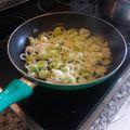 El cooksnap de Pololoxyz@yahoo.com cuando hizo Gratén de pollo y vegetales.