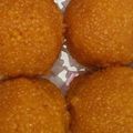 Satwinder का कुकस्नैप जब उन्होंने मीठी बूंदी (meethi boondi recipe in Hindi) बनाया था।