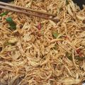 Cooksnap của goto dreamland khi họ làm theo món NCKD hô biến Khô gà lá chanh