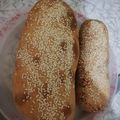 Cooksnap από Στέλλα Σ. στη συνταγή Το πιο εύκολο, γρήγορο και τραγανό ψωμάκι!!!