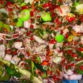 Cooksnap dari jeslyne andymayan untuk resep Tumis cumi asin pete