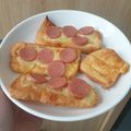 Cooksnap của Tố Tố khi họ làm theo món Bánh sandwich French-Toast