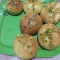 Cooksnap dari Nisa Aulia untuk resep Korean Garlic Cheese Bread
