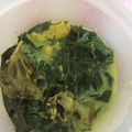 Cooksnap dari Ukik Karina untuk resep Gulai ayam + daun singkong