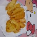 Cooksnap dari Ary Soekamti untuk resep Singkong Goreng Empuk Merekah