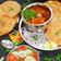 Vaishali Thaker का कुकस्नैप जब उन्होंने पंजाबी छोले और भटूरे (Punjabi chole aur bhature recipe in Hindi) बनाया था।