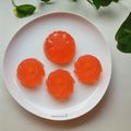 Cooksnap dari Arni Munawati untuk resep Red Jelly Cocopandan