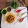 Sonal Gaurav Suthar's cooksnap of when they made ફરાળી ભેળ (Farali Bhel Recipe In Gujarati).