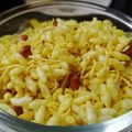 Smita Suba's cooksnap of when they made ચેવડો(chevdo recipe in gujarati).