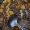 Cooksnap dari Neeya Aza untuk resep Semur daging+kentang