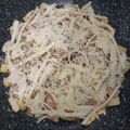 Cooksnap dari Nur Iazha untuk resep PIZZA TEFLON BROKOLI (Pizza Roti Tawar)
