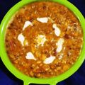 Bibhasini Patra's cooksnap of when they made Dal makhni.