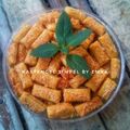 Cooksnap dari Dapur Emra untuk resep Kastengel keju simple no mixer