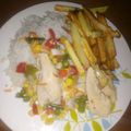 El cooksnap de Solange Herrera Goler cuando hizo Arroz con pollo al jugo.